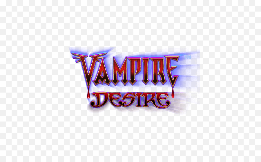Play Vampire Desire - Graphic Design Png,Vampire Logo