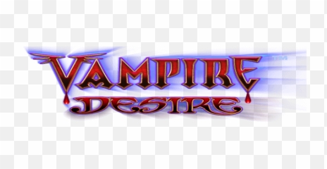 Play Vampire Desire - Graphic Design Png,Vampire Logo