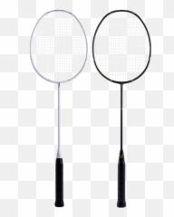 Decathlon Badminton Racket Genuine - png