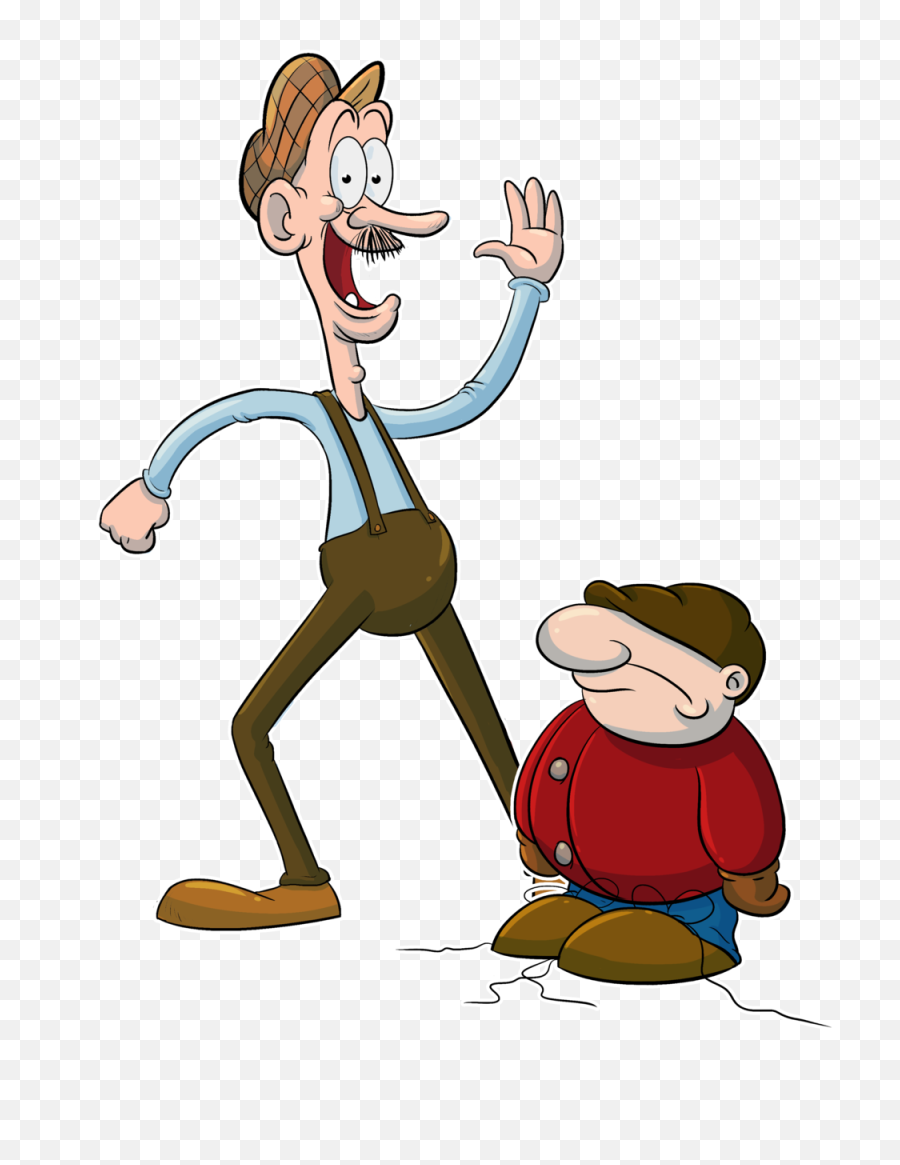 Download Basil And Earnie - Cartoon Png,Basil Png