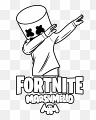 Marshmello Dabbing Sticker 2 - Dio Bike Sticker Logo Png,Marshmello Png