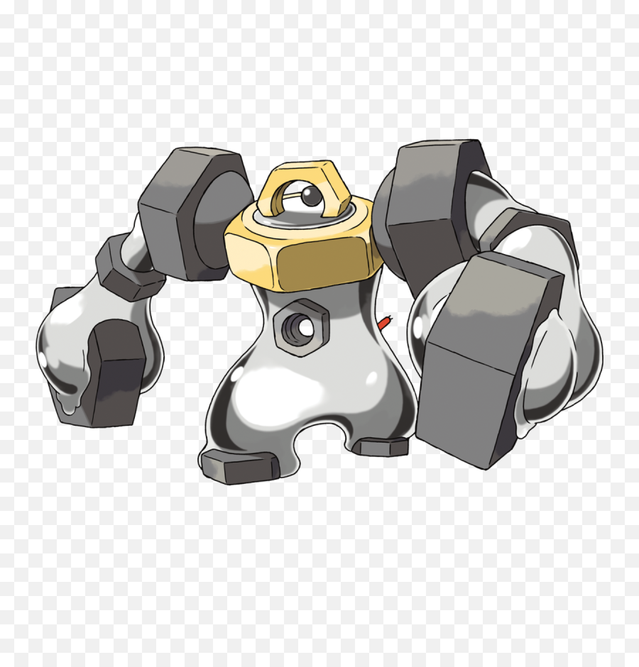 Pokemon Go Melmetal Max Cp Evolution Moves Spawn Locations - Pokemon Meltan Evolution Png,Pokemon Go Png