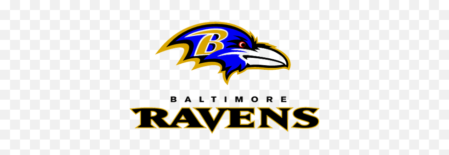 Baltimore Ravens Raven Transparent Png - Stickpng Ravens Logo Transparent,Raven Transparent
