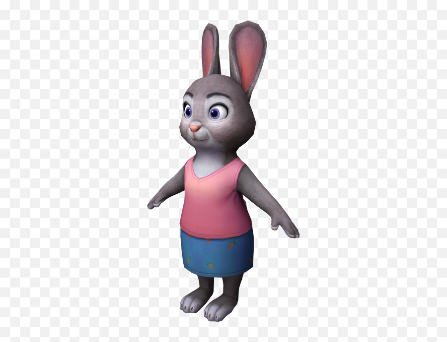 Mobile - Zootopia Your Dream Diary Bonnie The Models Cartoon Png,Zootopia Png