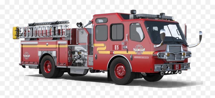 Emergency Fire U0026 Rescue Lights Grote Industries - Fire Apparatus Png,Fire Truck Png