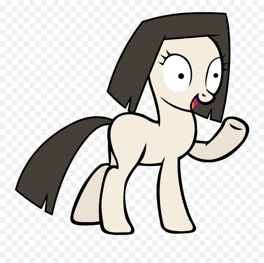 Puzzle Transparent Png - Female Harmony Mare Pony Safe Cartoon,Strawberry Shortcake Png