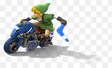 Picture - Mario Kart 8 Deluxe Link png