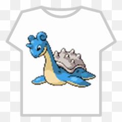 Lapras - T Shirt Roblox Arcoiris Png,Lapras Png