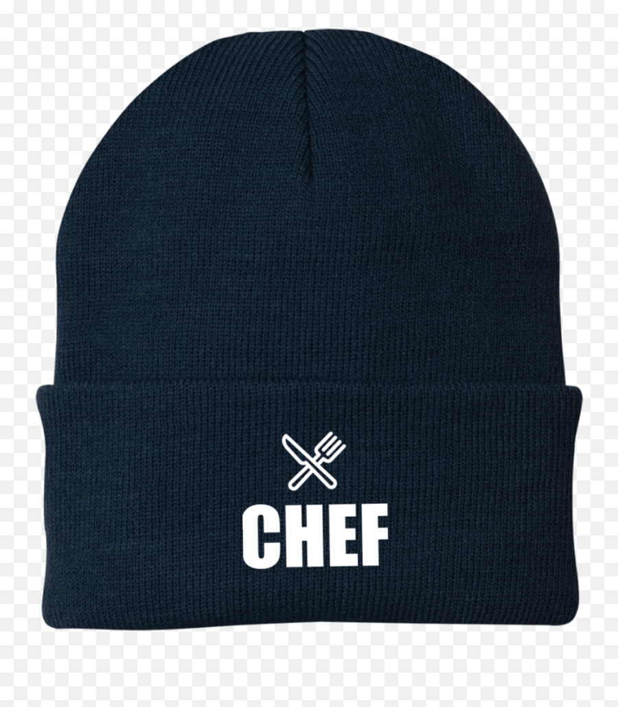 Chef Knife And Fork Logo Port Authority - Teacher What My Friends Think Png,Chef Hat Logo