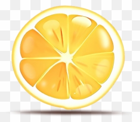 Lemon Mandarin Orange Paper Grapefruit Pattern - Png Mandarin Orange,Grapefruit Png