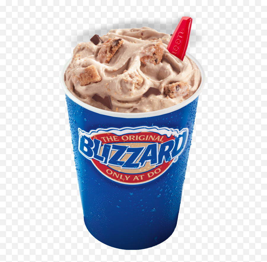 Dq Blizzard Png Free - Dairy Queen Confetti Cake Blizzard,Blizzard Png