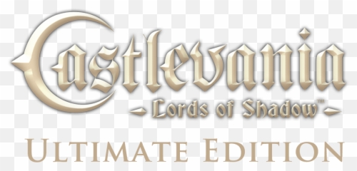 Castlevania Lords Of Shadow Ultimate Edition Announced For - Lords Of Shadow Png,Castlevania Png