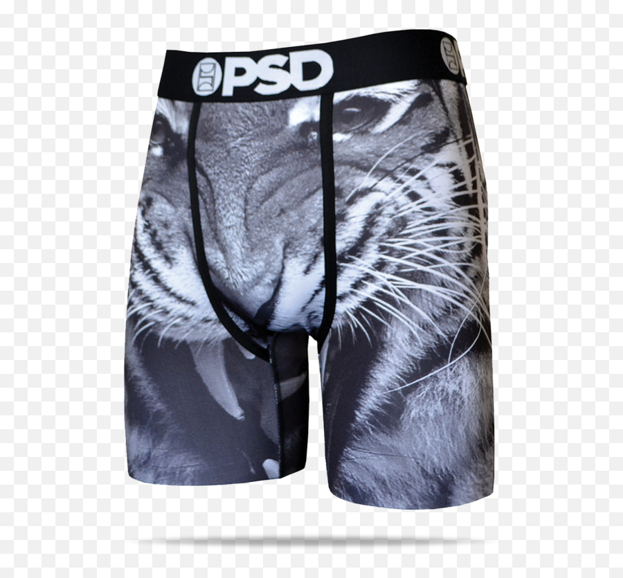 Psd Mens Jimmy Butler Signature Line Tiger Patch Athletic - Psd Underwear Tiger Png,Jimmy Butler Png