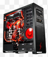 Download Gaming Computer Png Hd - 100000 Pc