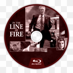 In The Line Of Fire Movie Fanart Fanarttv - Of 1993 Poster png