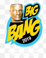 Big Bang Awards U003e - Big Bang Awards Logo Png,Big Bang Png
