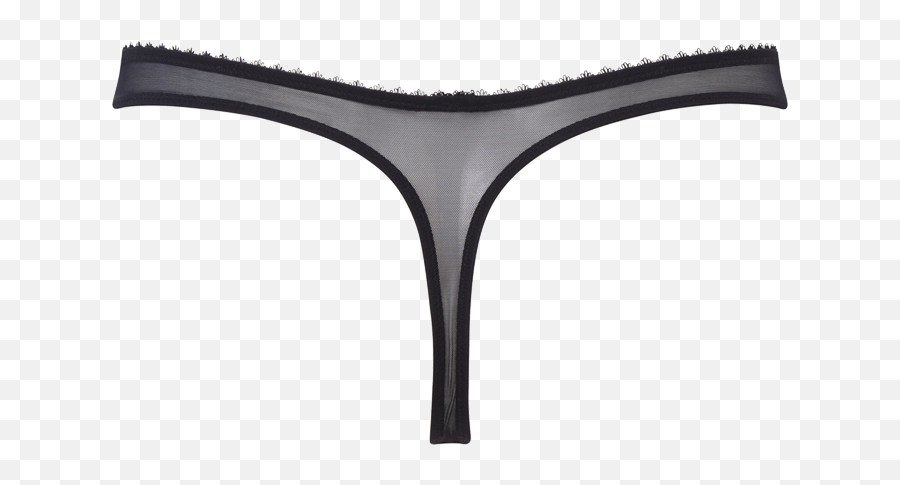 Download Dark Rose Thong Product Image - Transparent Back Of Thong Png,Thong Png