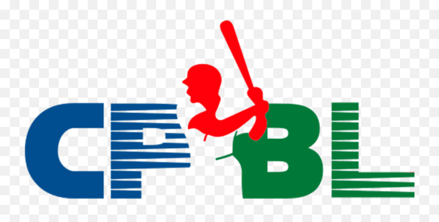 Chinese Professional Baseball League - Chinese Professional Baseball League Logo Png,Baseball Logo Png