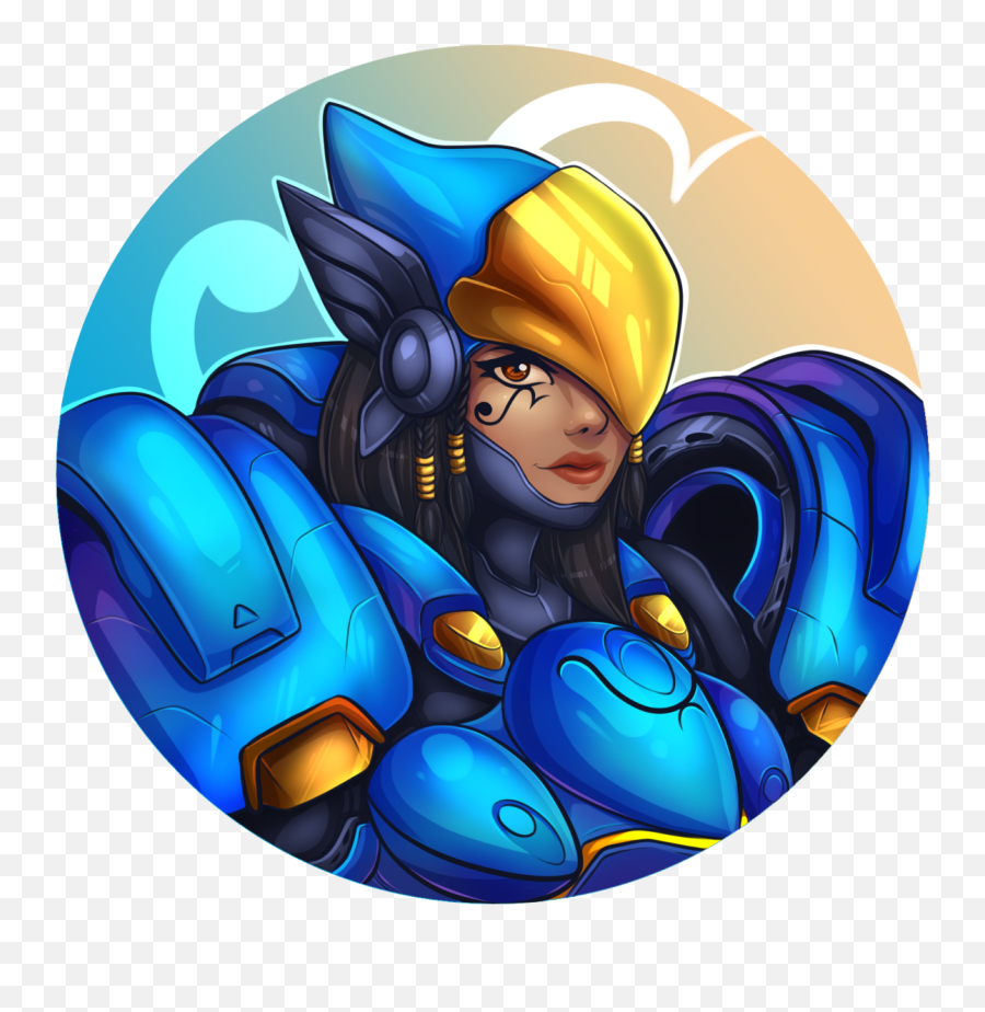 Overwatch Pharah Transparent - Gambar Overwatch Pharah Png,Pharah Transparent