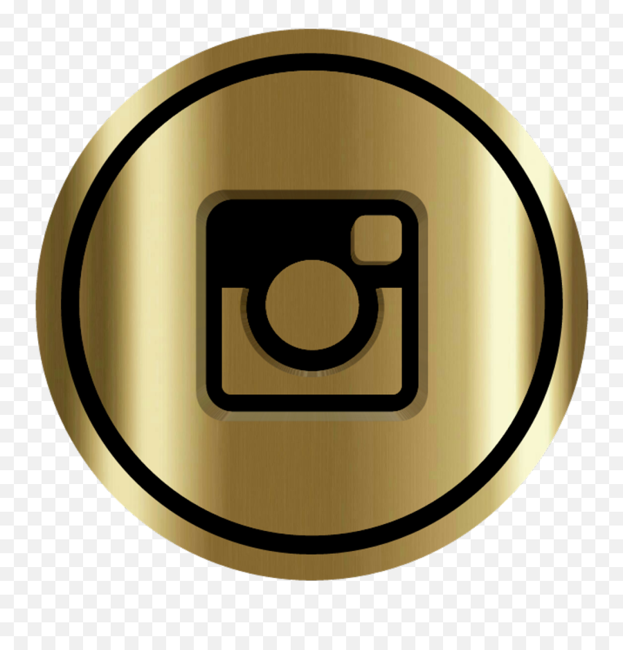 Instagram Png - Gold Instagram Logo Png,Gold Instagram Logo Png
