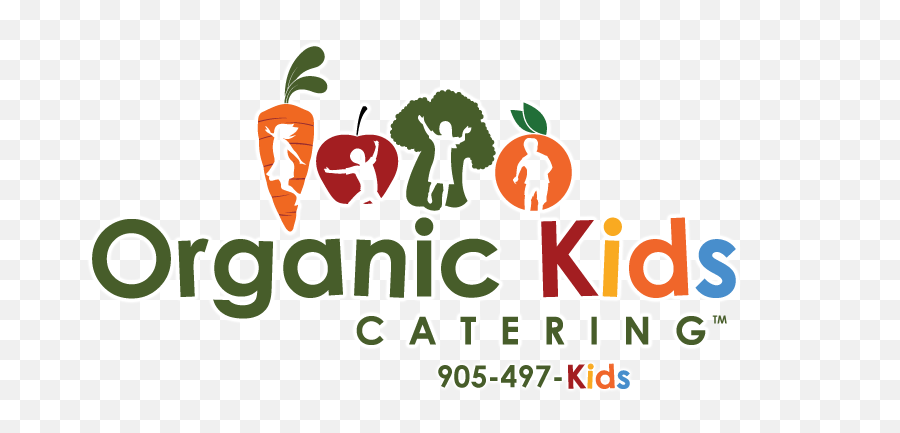 Organic Kids Catering - Graphic Design Png,Organic Logos