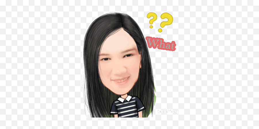 What Question Mark Gif - Girl Png,Question Mark Gif Transparent