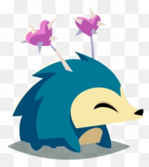 Hedgehog Animal Jam Archives Png