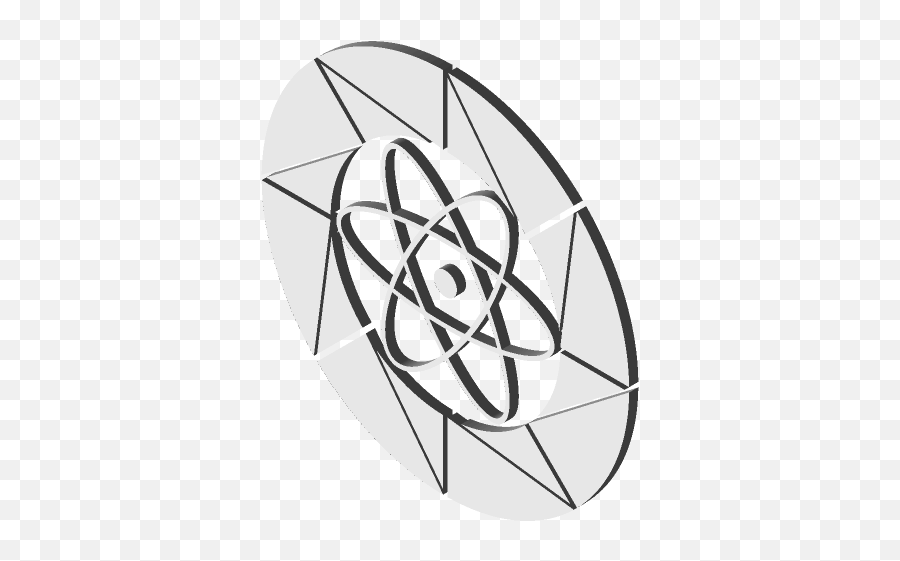 Aperture Science Innovators Logo - Emblem Png,Aperture Science Logo Transparent