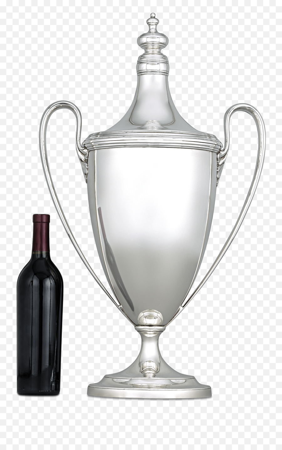 Tiffany U0026 Co Silver Trophy Ms Rau - Trophy Png,Lombardi Trophy Png