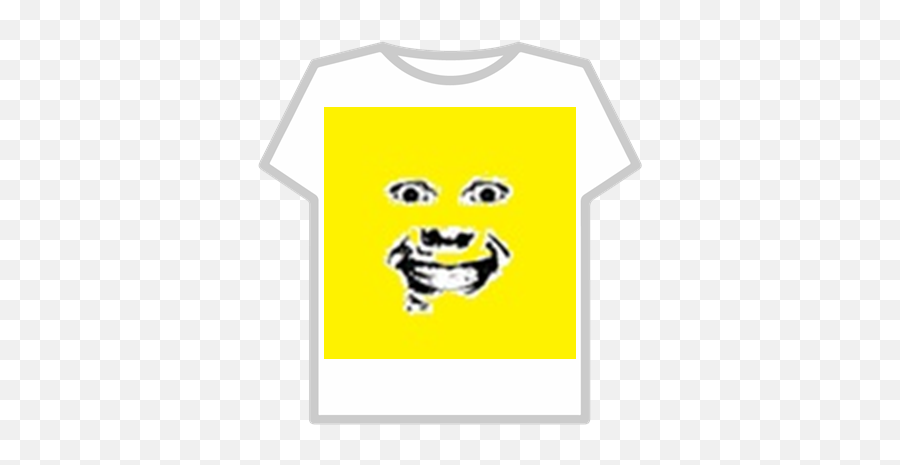 Creepy Face Eyes - Roblox T Shirt Face Roblox Png,Creepy Face Png