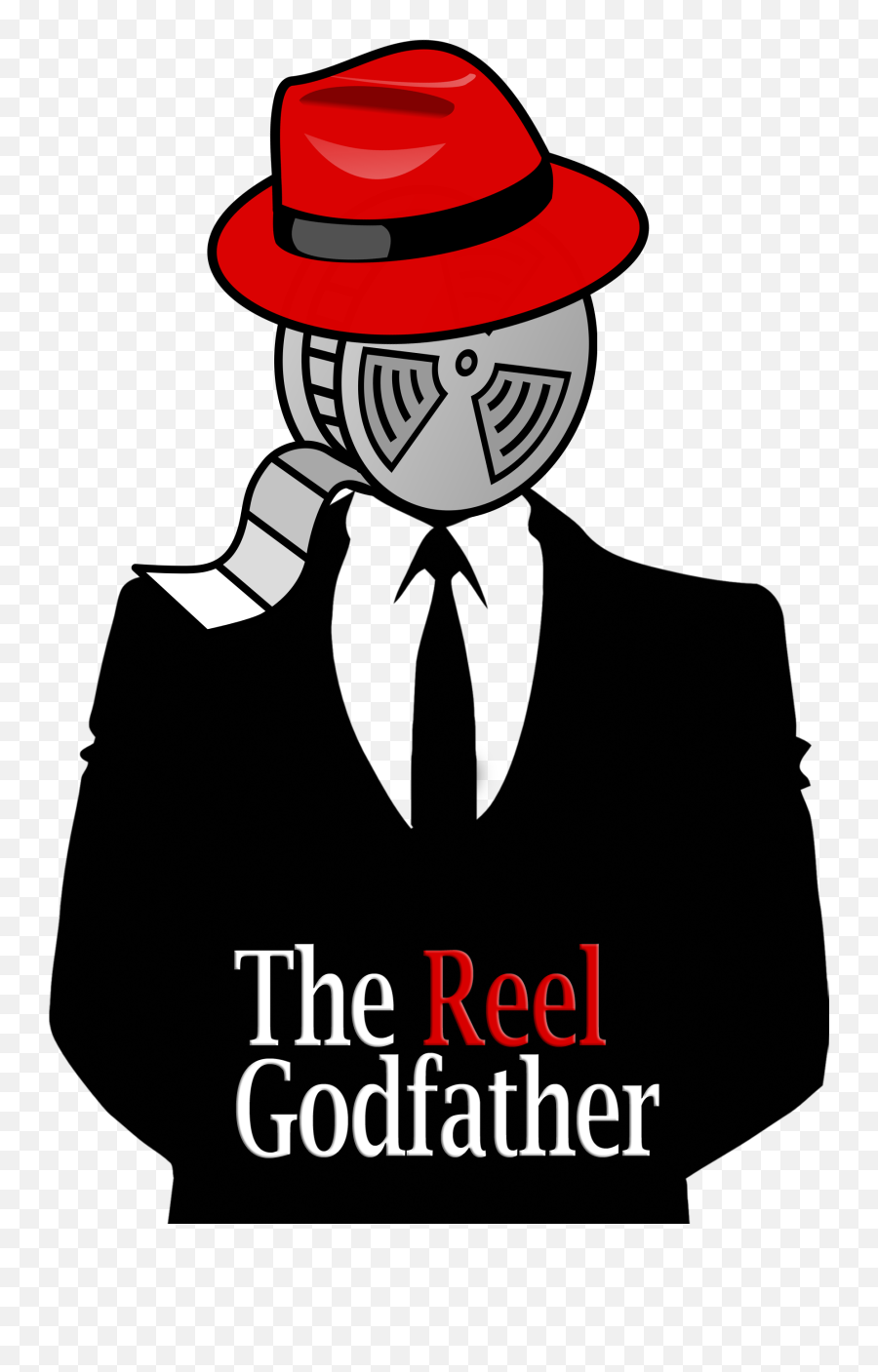 Download Hd The Reel Godfather - Film Reel Transparent Png Film Reel,Godfather Png