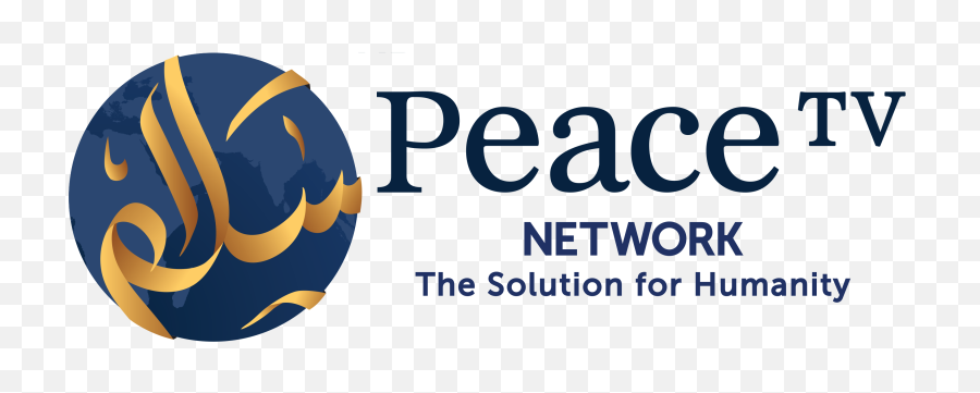 Download Site Logo - Peace Tv Logo Full Size Png Image Peace Tv Logo Png,Tv Logo Png