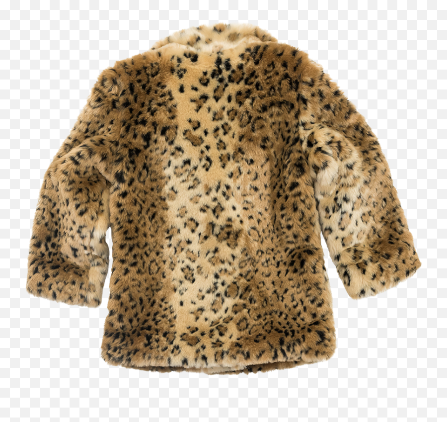Download Leopard Fur Coat Png Image For Free - Fur Clothing,Leopard Png