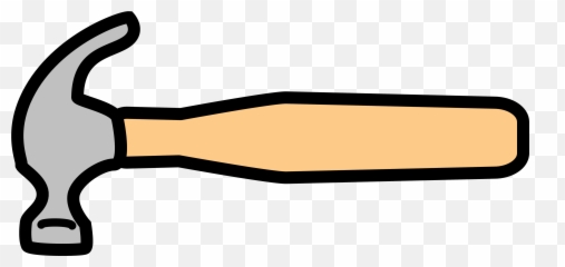 Hammer Clipart Transparent Png