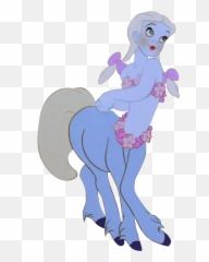 Transparent Blonde Blue Centaur Shared By Bubblegum Pulp - Cartoon Png,Centaur Png