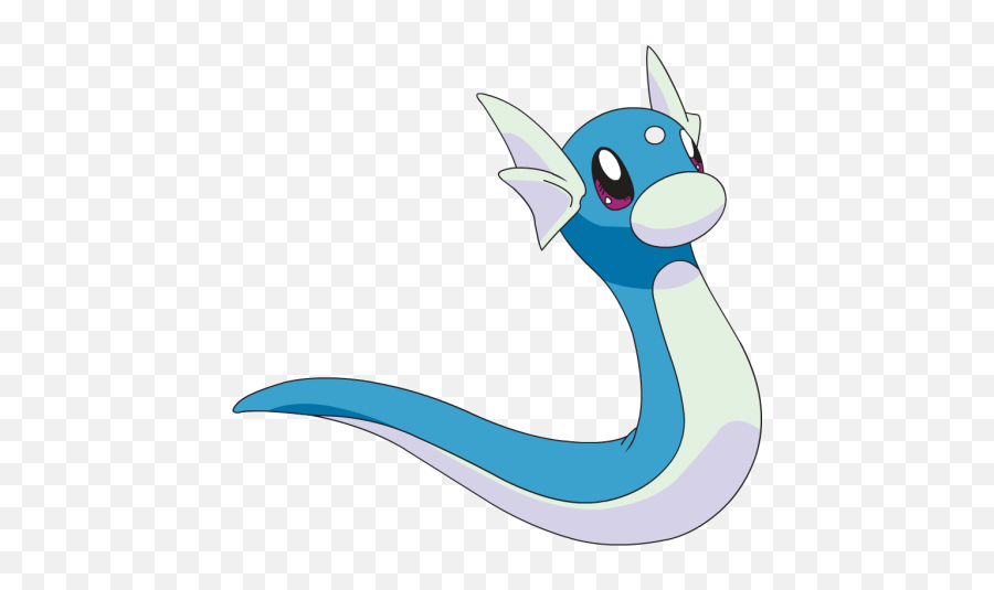 Dratini Concept - Giant Bomb Dratini Pokemon Png,Dragonite Png