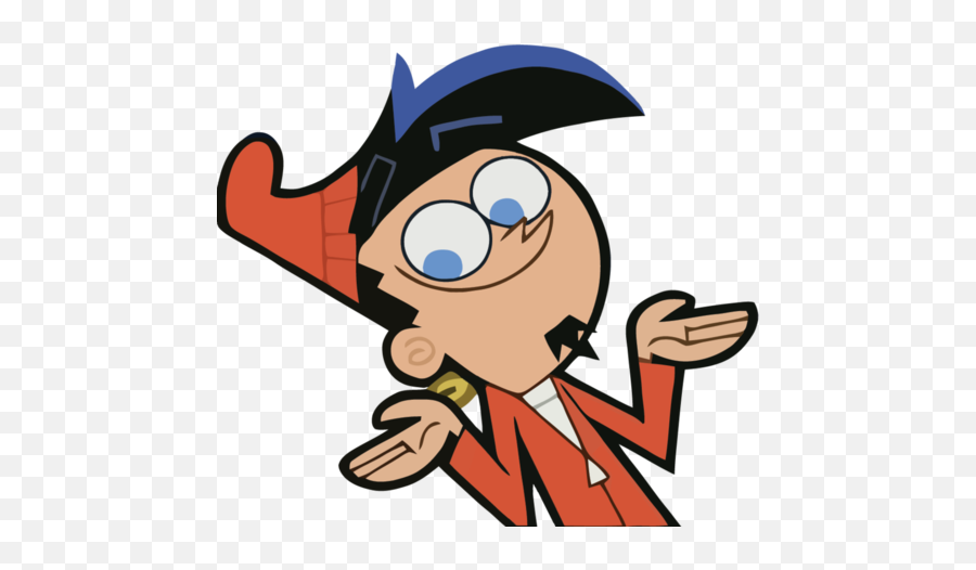 Chip Skylark - Chip Skylark Png,Timmy Turner Png