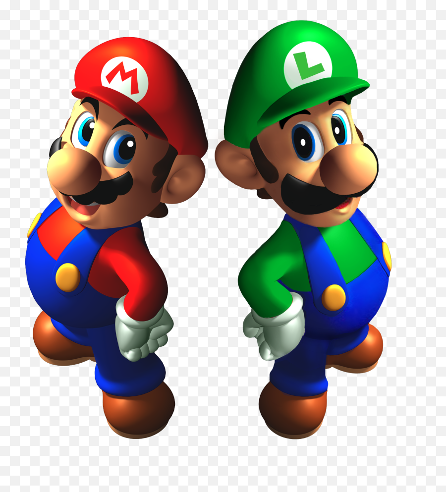 This Just Feels Right Doesnu0027t It 2020 Nintendo Source - Super Mario 64 Renders Png,Mario 64 Png