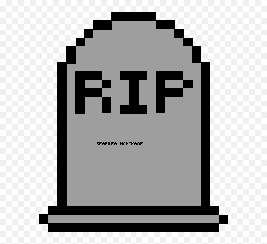 Random Image From User - Aesthetic Green Gif Png Clipart Grave Stone Pixel Art,Grave Stone Png
