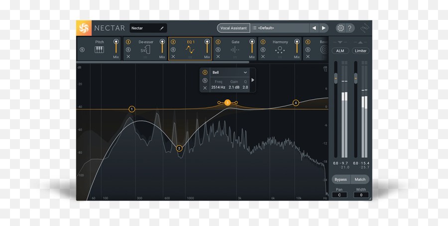 Izotope Nectar 3 Crack - Free Download Vst Mania Izotope Nectar Png,Crack Transparent