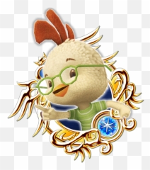 Chicken Little - Khux Key Art 24 Png,Chicken Little Png