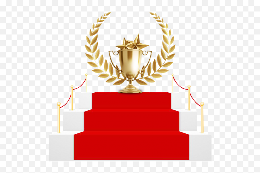 Award Trophy Png Image Free Download - 25 Years Excellence Logo,Award Png