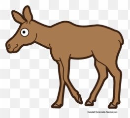 Download Free Moose Hd Image Clipart Png Freepngclipart - Art