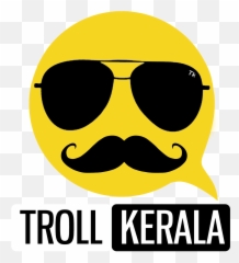 Troll Png Transparent - Troll Kerala Logo Png Download