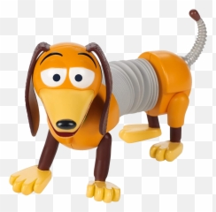 Toy Story Slinky Dog Png Transparent Image Mart - Toy Story Slinky Dog,Dog Toy Png