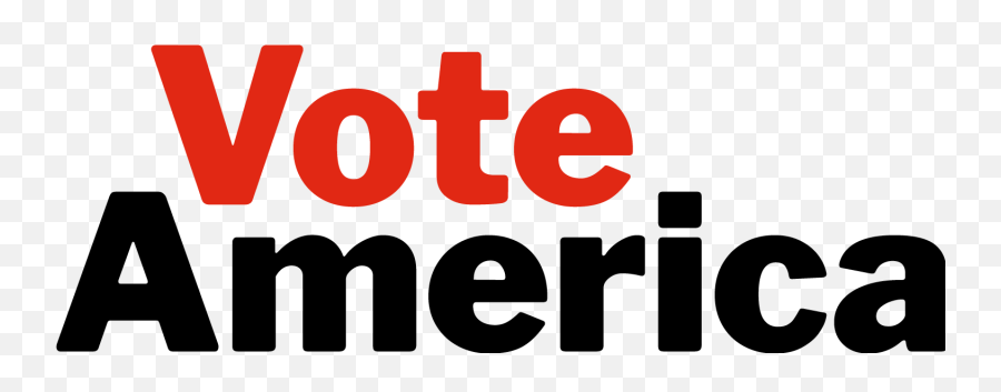 Brand Assets - Voteamerica Vertical Png,Vote Transparent Background