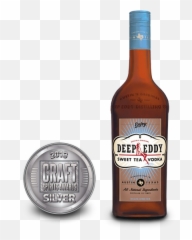 2013 Craft Spirits Awards Deep Eddy Sweet Tea Vodka - Deep Eddy Vodka Sweet Tea Png,Sweet Tea Png