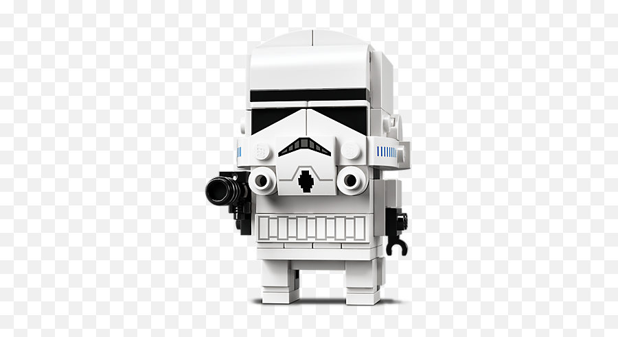 Stormtrooper Helmet Png - Stormtrooper Lego Brickheadz Lego Star Wars Brickheadz Stormtrooper,Stormtrooper Helmet Png