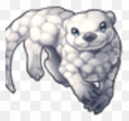Cloud Otter Furvilla Wiki Fandom - Dot Png,Otter Png