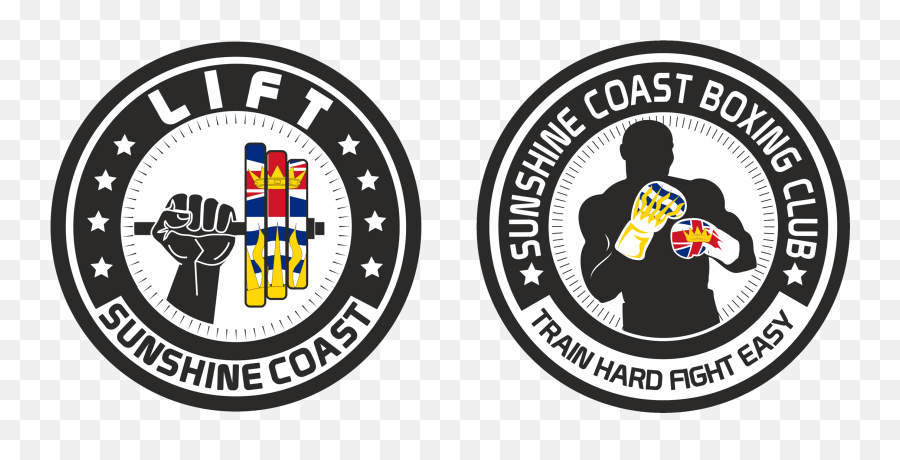 Sunshine Coast Boxing Club - Lift Strength And Conditioning Lift Strength And Conditioning Png,Boxing Logos